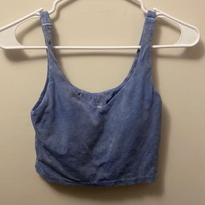Blue aerie offline top
